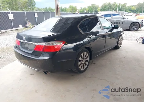 2014 Honda Accord Ex из США, поврежденный, VIN 1HGCR2F70EA212788